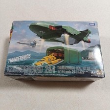 Takara Tomy Thunderbird 2 & 4