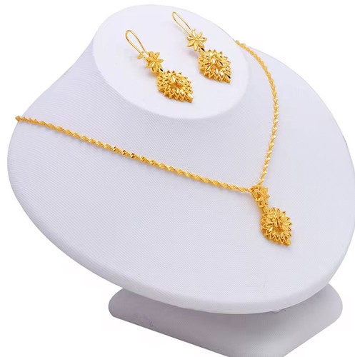 Trendy 22k gold plated - , dubai