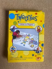 Tweenies colour in playmat