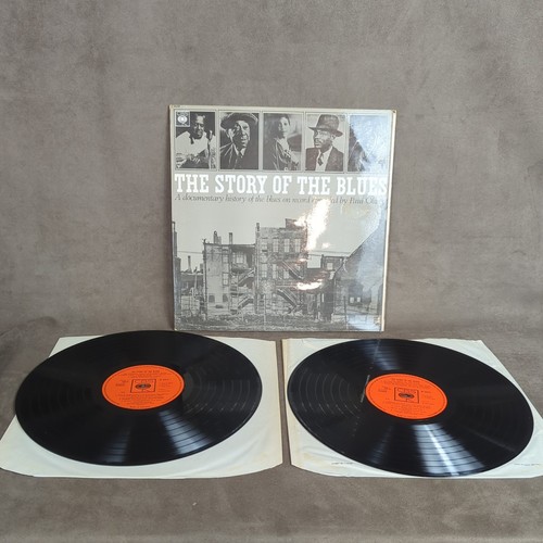 Various the story blues - story, of
