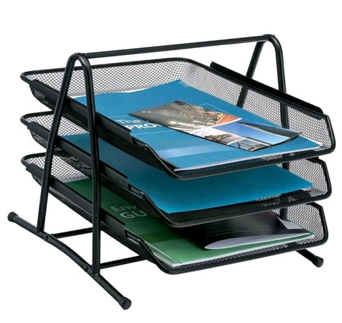 Tier paper tray - 3, layer