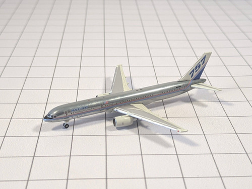 Boeing factory livery - livery,
