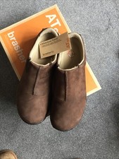 Brand New In Their Box Samburu ‘Brasher’ Men’s Suede Shoes Size 8