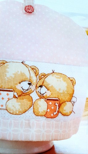 Forever friends tea for two - friends,