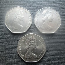 1976, 1977 & 1978 Lot of Old