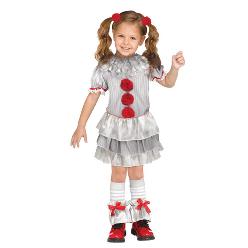 Carnevil clown toddler - carnevil,
