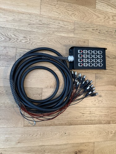 Studiospares xlr trs - studiospares, 16
