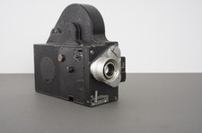 Incomplete Pathe camera with