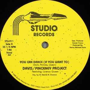 Davis pinckney project - /,
