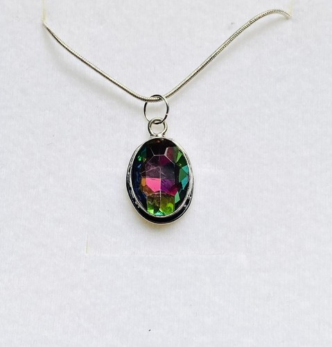 Stunning rainbow mystic topaz - rainbow,