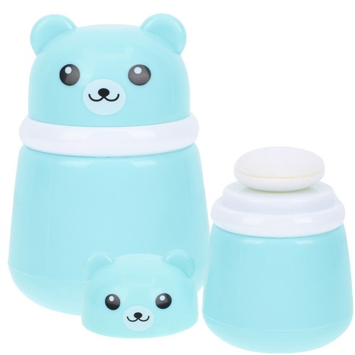 2pcs body powder - powder,