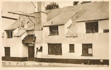 Looe RPPC Vintage Postcard Ye