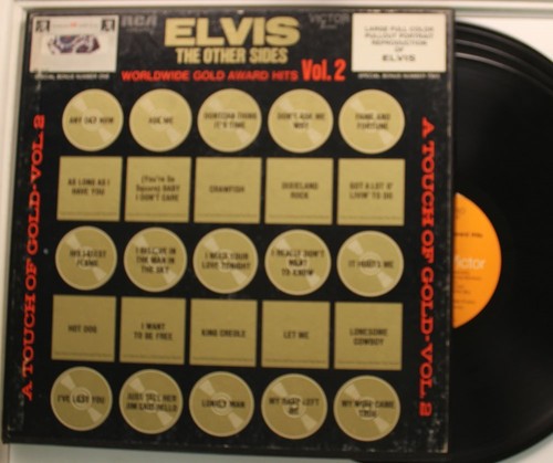 Elvis presley disc the - presley,