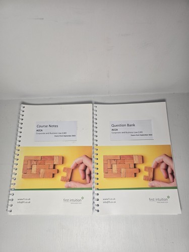 Acca first intuition - acca, business