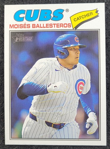 2026 topps heritage 247 - 2026,