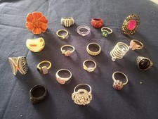 Job Lot  20 Vintage Costume