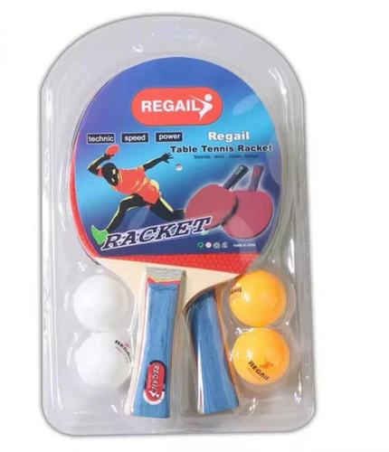 Table tennis racket - tennis, toy