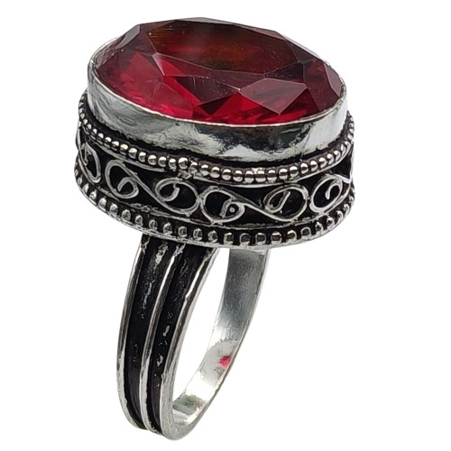 Red garnet hydro - red,