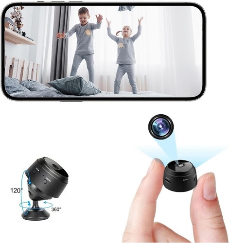 Zmdcam mini camera for home - zmdcam,