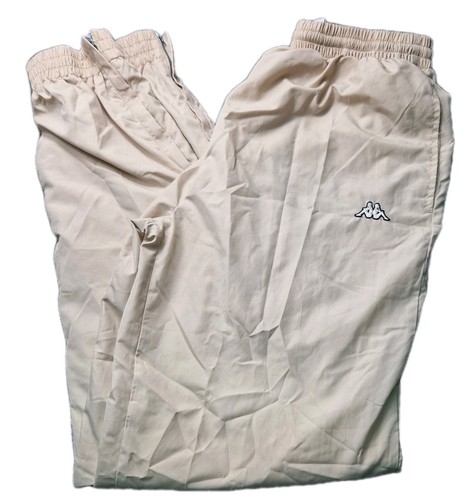 Mens kappa tracksuit bottoms - bottoms, /