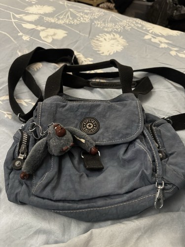 Kipling fairfax k13655 blue - kipling,