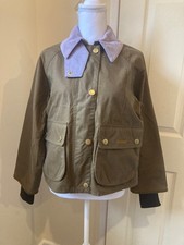 Barbour icon heather mist