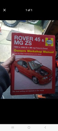 Haynes rover and zr - rover,