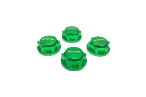 Atop enclosed alloy - alloy, wheel