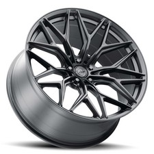 22" AL13 FR80 Black 22x9