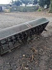  lawn slitter for quad