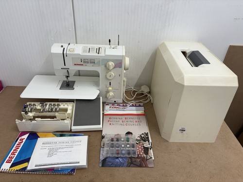 Bernina 1031 sewing machine - sewing,