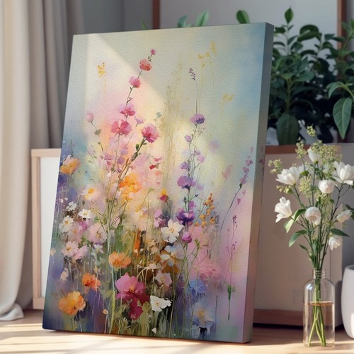 Wildflowers floral - wildflowers,