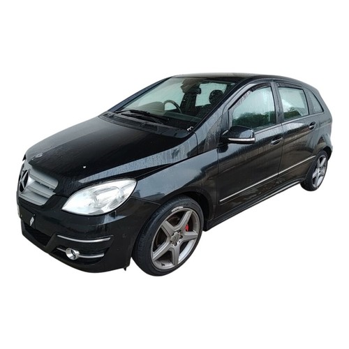 Mercedes class complete - mercedes,
