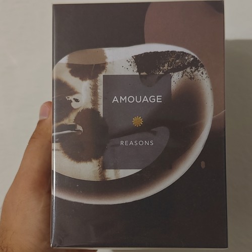 Amouage reasons essence - reasons, de