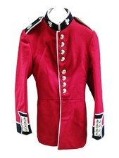 Irish Guards Tunic R & F 35"