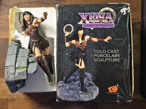Creative license xena warrior - creative,