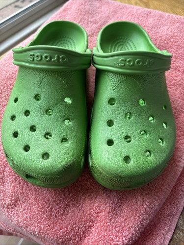 Unisex genuine croc - genuine,