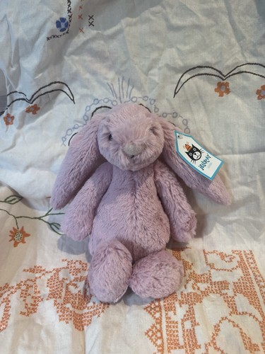 Bnwt rare and retired jellycat - and,