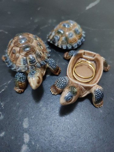 Wade porcelain tortoise - wade,