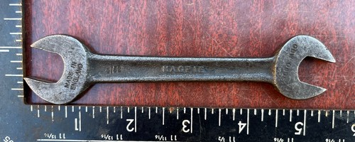 Vintage garrington spanner - vintage,