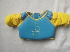 Slazenger Childs Swim Float Vest Age 4-5