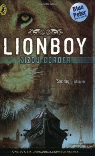 Lionboy zizou corder - lionboy,