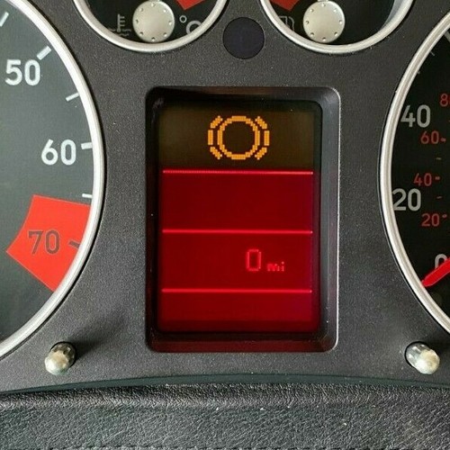 Instrument cluster lcd screen - lcd,