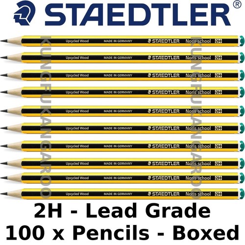 100 staedtler noris - 2h,