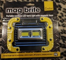 MAG BRIGHT LED LIGHT