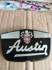 Classic Mini Austin Bonnet