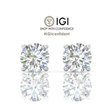 IGI Certified 2.00Ct D/VVS Lab