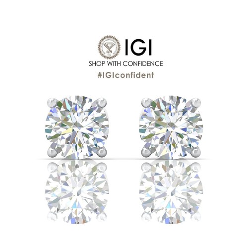 Igi vvs ct lab grown - e/vvs,