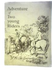 Adventure Of Two Young Riders (J. Ivester Lloyd) (ID:93625)