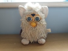 VINTAGE FURBY CHAMPAGNE